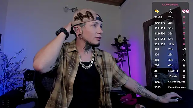 tyler jones  online show from 02/25/26, 05:06