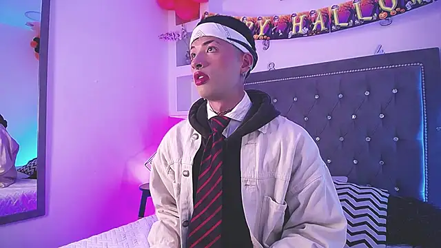 OzorioDany online show from 10/26/25, 03:34