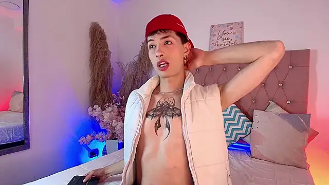 OzorioDany online show from 02/05/26, 04:06