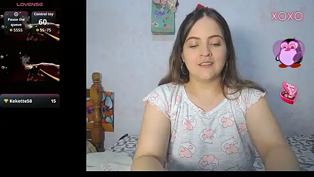 Pregnant Kloe online show from 03/30/26, 04:08