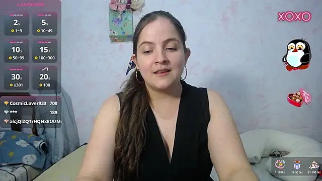 Snapshot of Pregnant_Kloe chatting on 04/08/26, 01:49 Pregnant Kloe online show from 04/08/26, 01:49