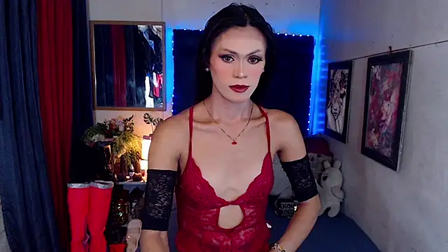 Ivory katt online show from 02/23/26, 07:39