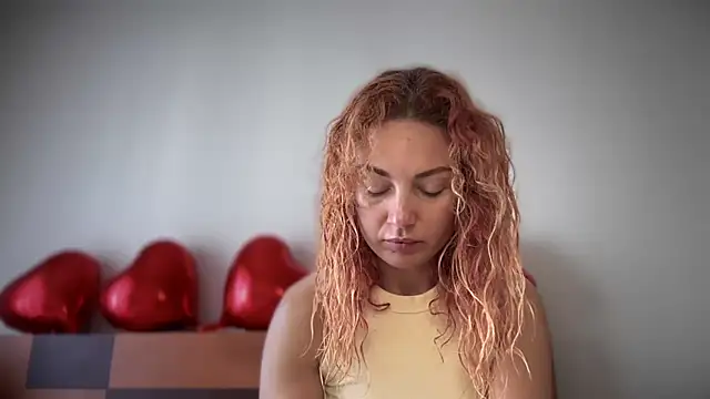 Reddgiirl online show from 03/23/26, 09:46