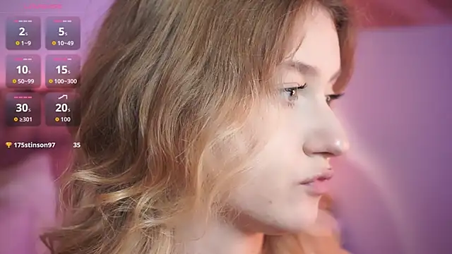 Nerissa xo online show from 10/24/25, 08:38