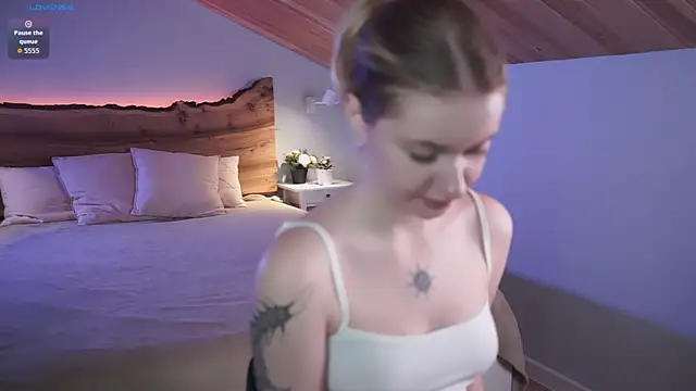 Nerissa xo online show from 03/31/26, 11:32