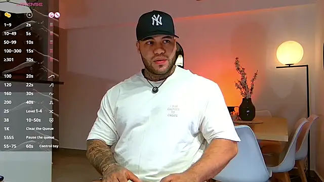 Snapshot of Michael_Salens chatting on 10/30/25, 11:05 Michael Salens online show from 10/30/25, 11:05