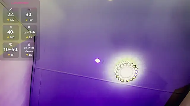 Rossedewitt  online show from 11/21/25, 09:02