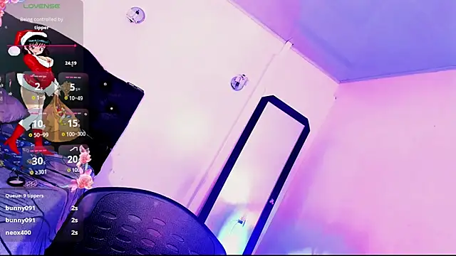 Rossedewitt  online show from 12/18/25, 06:14