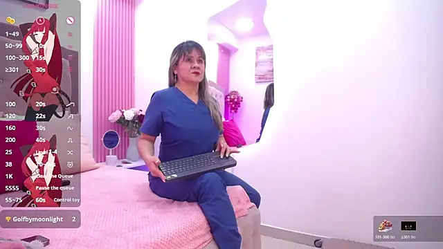 Sophy Sheikh online show from 02/25/26, 08:40