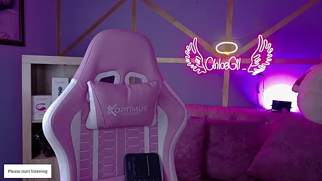 Chloegi   online show from 09/11/25, 11:54