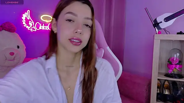 Chloegi   online show from 01/09/26, 08:50