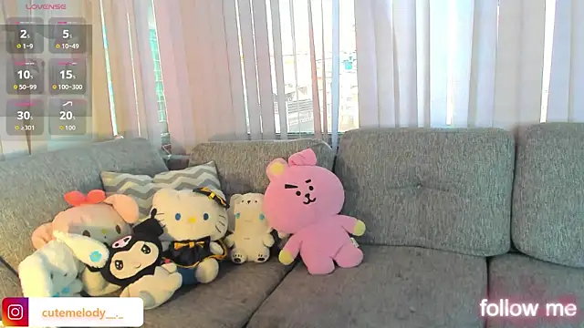 Melody-chers online show from 02/05/26, 01:05