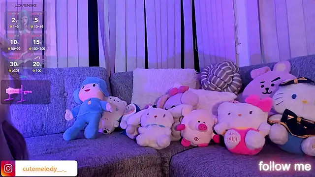 Melody-chers online show from 02/26/26, 09:19