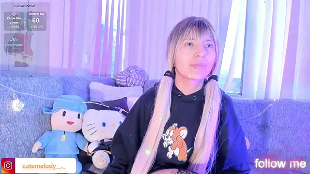 Melody-chers online show from 03/30/26, 02:18