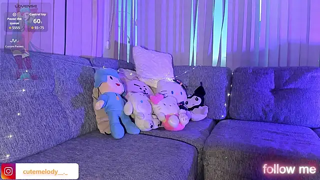 Melody-chers online show from 04/10/26, 11:15