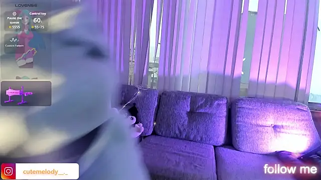 Melody-chers online show from 04/13/26, 12:10