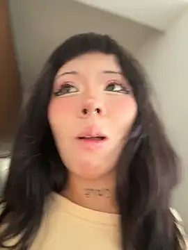 Kitty yukimura online show from 03/23/26, 10:25