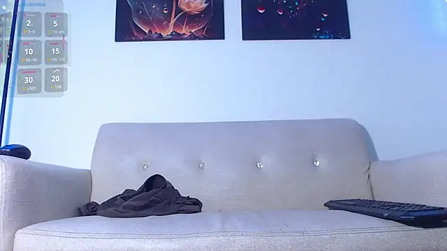 Owenferrara online show from 10/24/25, 07:54