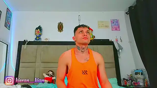 Kieran kian online show from 06/30/26, 04:35