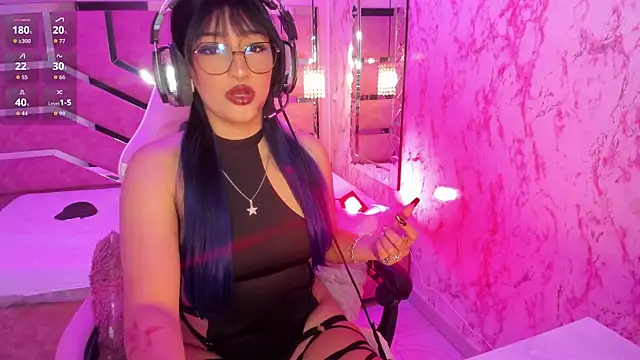 AriaNova  online show from 11/26/25, 01:34