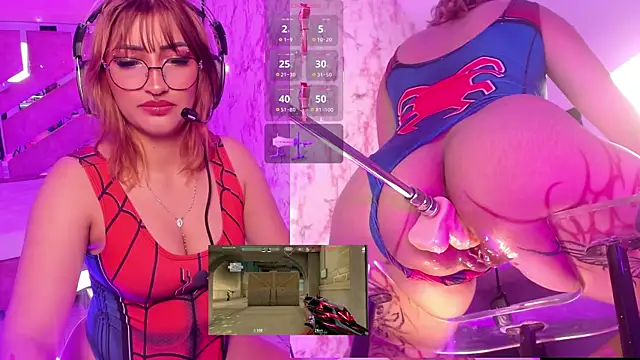 AriaNova  online show from 02/25/26, 12:48