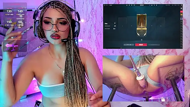 AriaNova  online show from 03/05/26, 12:56