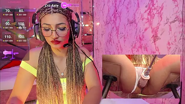 AriaNova  online show from 03/12/26, 01:28