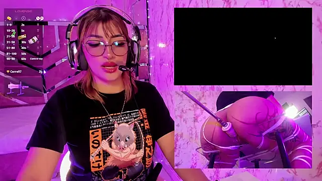 AriaNova  online show from 03/24/26, 01:05