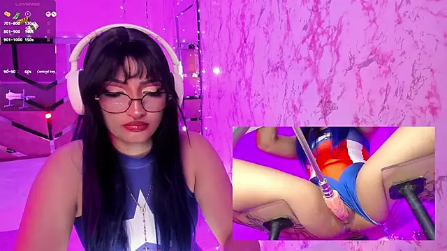 AriaNova  online show from 03/28/26, 01:43