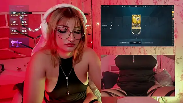 AriaNova  online show from 03/30/26, 01:56