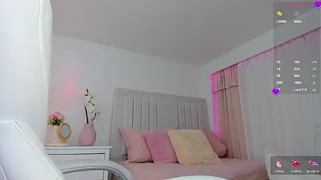 ami sweet18 online show from 10/23/25, 12:32