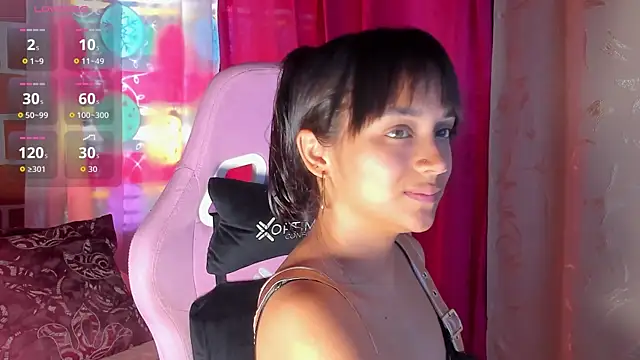 MelanyOconner online show from 12/03/25, 03:21