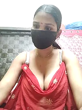 Snapshot of Devi-with-Ram chatting on 02/02/26, 04:49 Devi-with-Ram online show from 02/02/26, 04:49