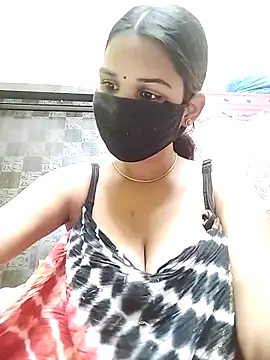 Snapshot of Devi-with-Ram chatting on 02/07/26, 07:45 Devi-with-Ram online show from 02/07/26, 07:45