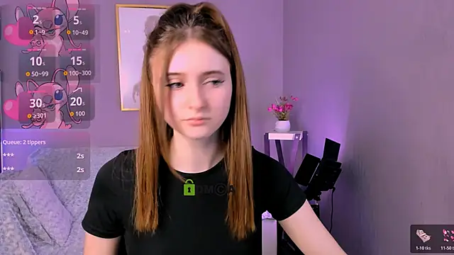 nekky mouse online show from 11/16/25, 10:32