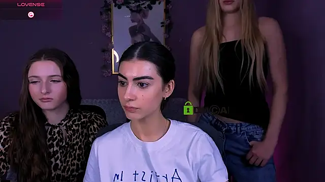 nekky mouse online show from 02/19/26, 10:33