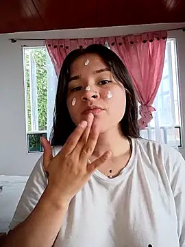 Snapshot of Isa_Acosta chatting on 11/30/25, 02:54 Isa Acosta online show from 11/30/25, 02:54