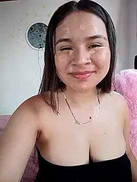 Isa Acosta online show from 01/09/26, 08:43