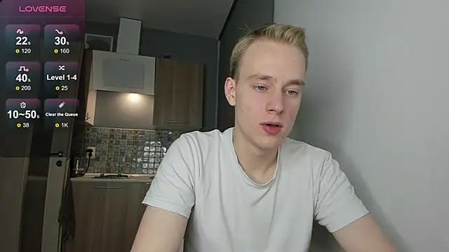 Kevin Young Cat online show from 10/28/25, 03:58