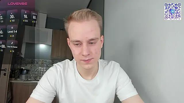 Kevin Young Cat online show from 11/22/25, 04:06