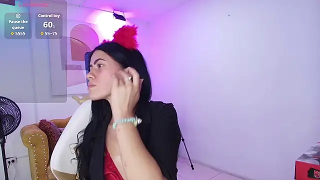 Anastasiia rouse online show from 03/26/26, 03:45