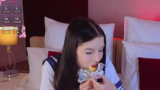 Angel  Rosse online show from 12/13/25, 07:53