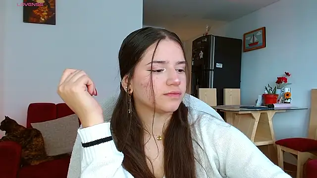 LilithAbril online show from 12/05/25, 12:36