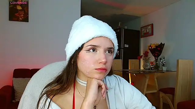 LilithAbril online show from 12/16/25, 01:05