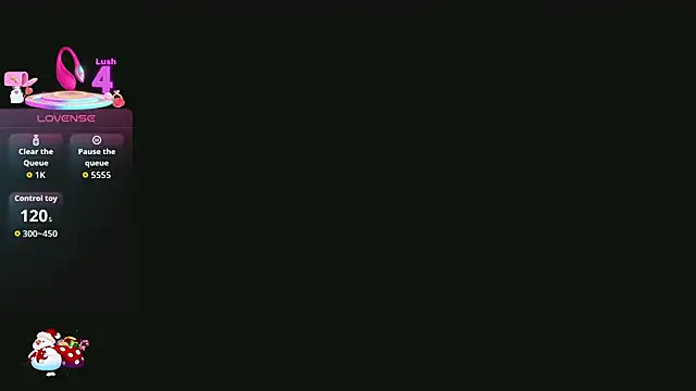 QUEEN SAKHI- online show from 11/08/25, 08:47