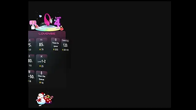 QUEEN SAKHI- online show from 02/18/26, 09:49