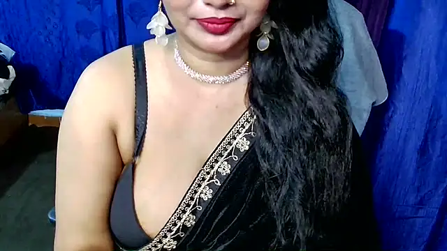 QUEEN SAKHI- online show from 03/31/26, 07:09