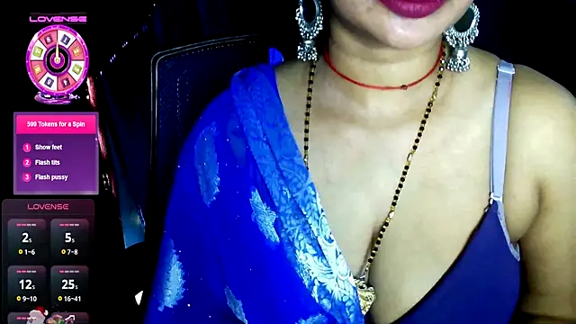 QUEEN SAKHI- online show from 07/10/26, 05:59