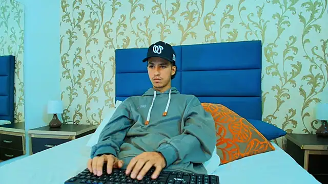 Marcus Jeron online show from 10/23/25, 11:35