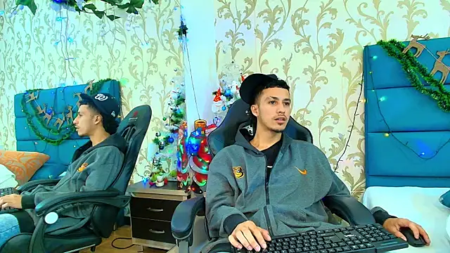 Marcus Jeron online show from 12/01/25, 11:32